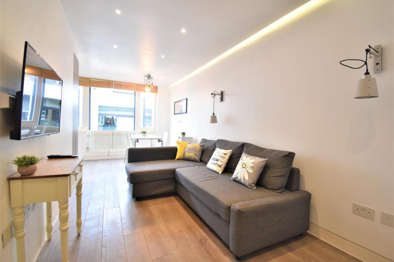 Stunning Apartment, Shirland Mews Лондон Екстериор снимка