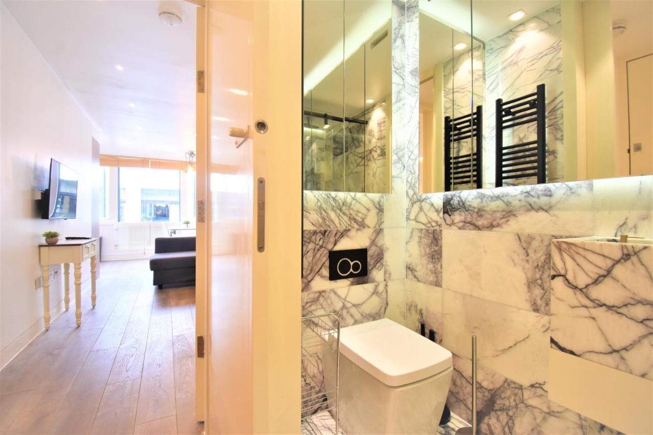 Stunning Apartment, Shirland Mews Лондон Екстериор снимка